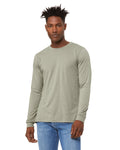 BELLA + CANVAS Unisex Jersey Long Sleeve Tee BC3501CVC (1/2)
