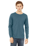 BELLA + CANVAS Unisex Jersey Long Sleeve Tee BC3501CVC (1/2)