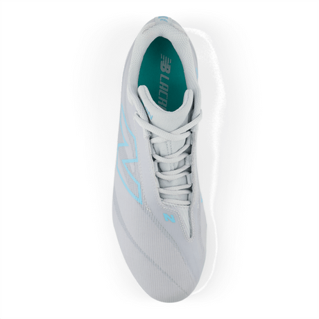 New Balance Men's BurnX4 Lacrosse Cleat - BURNLFI4 Lacrosse Footwear Adult
