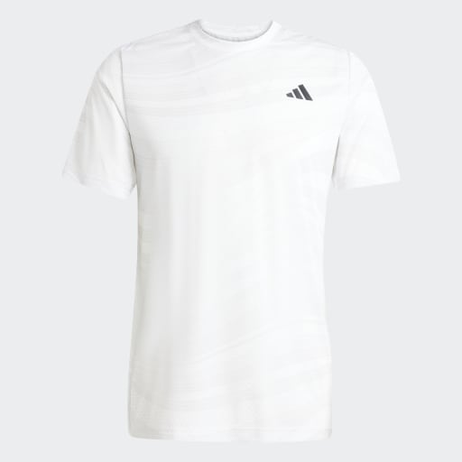 adidas Men's Club Graphic Tee