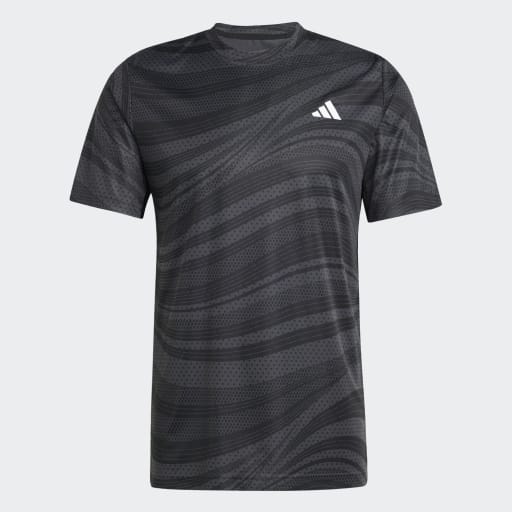 adidas Men's Club Graphic Tee
