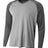 A4 Men's Long Sleeve Strike Raglan Tee Mens Apparel