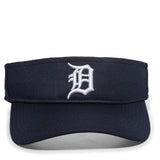 Outdoor Cap Detroit Tigers™ Official MLB® Replica Visor (MLB-185)-3