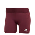 adidas Women's Techfit 3" Volleyball Shorts-1