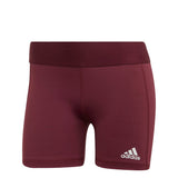 adidas Women's Techfit 3" Volleyball Shorts-1