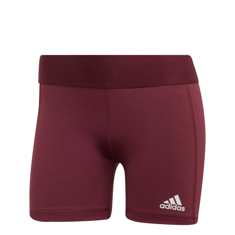 adidas Women's Techfit 3" Volleyball Shorts-1