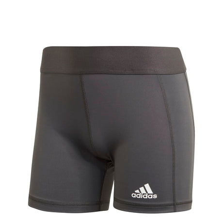 adidas Women's Techfit 3" Volleyball Shorts-1