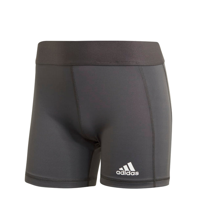 adidas Women's Techfit 3" Volleyball Shorts-1