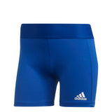 adidas Women's Techfit 3" Volleyball Shorts-1