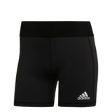 adidas Women's Techfit 3" Volleyball Shorts-1