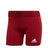 adidas Women's Techfit 4" Volleyball Shorts-1