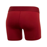 adidas Women's Techfit 4" Volleyball Shorts-2