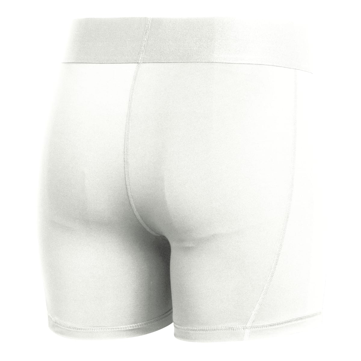 adidas Women's Techfit 4" Volleyball Shorts-3