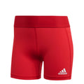 adidas Women's Techfit 4" Volleyball Shorts-1