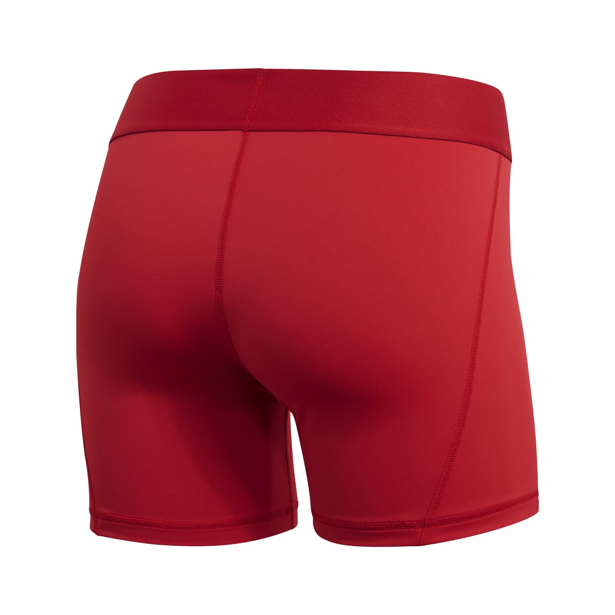 adidas Women's Techfit 4" Volleyball Shorts-2