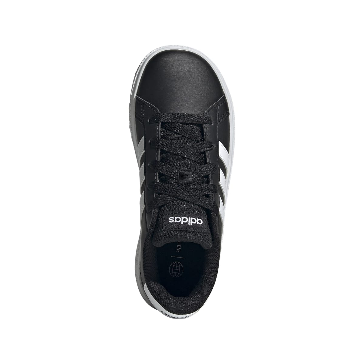 adidas Youth Grand Court 2.0 Tennis Shoes