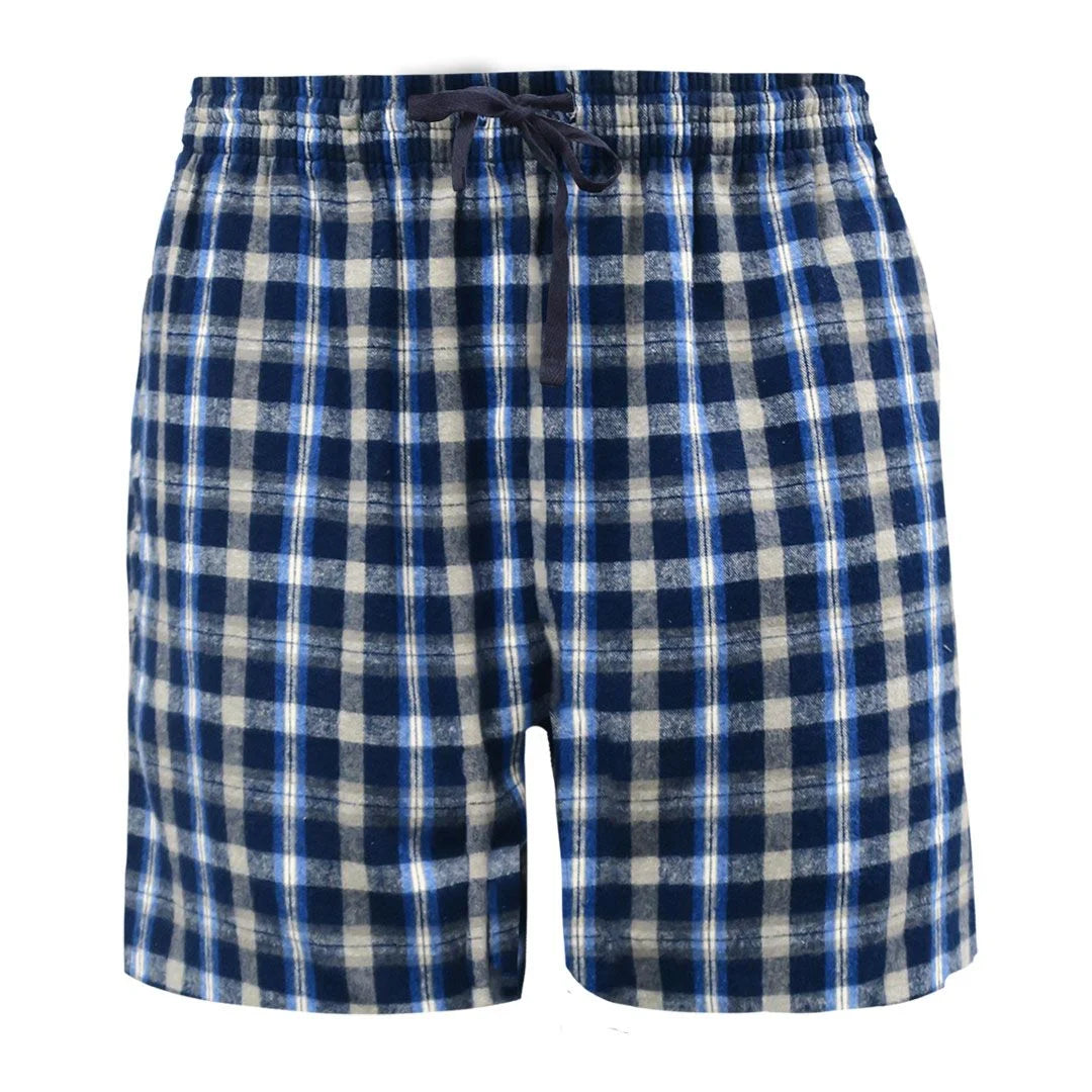 Men's Pennant Flannel Short Mens Apparel Shorts