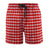 Men's Pennant Flannel Short Mens Apparel Shorts