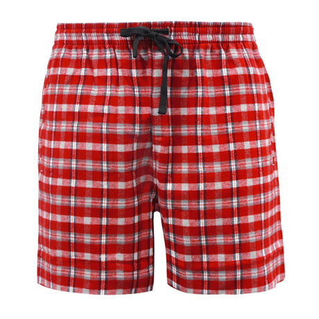 Men's Pennant Flannel Short Mens Apparel Shorts