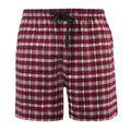 Men's Pennant Flannel Short Mens Apparel Shorts