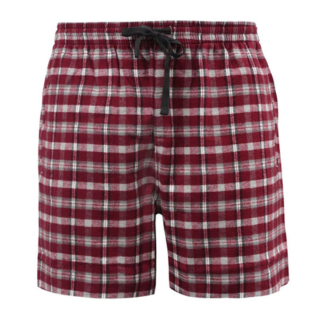 Men's Pennant Flannel Short Mens Apparel Shorts