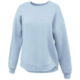 Women's Pennant Curve Crew Womens Apparel Sweatshirts & Fleece