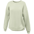 Women's Pennant Curve Crew Womens Apparel Sweatshirts & Fleece