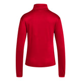 adidas Women's Coach Long Sleeve 1/4 Zip Jacket-2