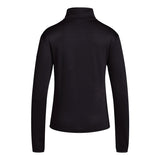 adidas Women's Coach Long Sleeve 1/4 Zip Jacket-2