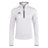 adidas Women's Coach Long Sleeve 1/4 Zip Jacket-1