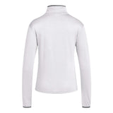 adidas Women's Coach Long Sleeve 1/4 Zip Jacket-2