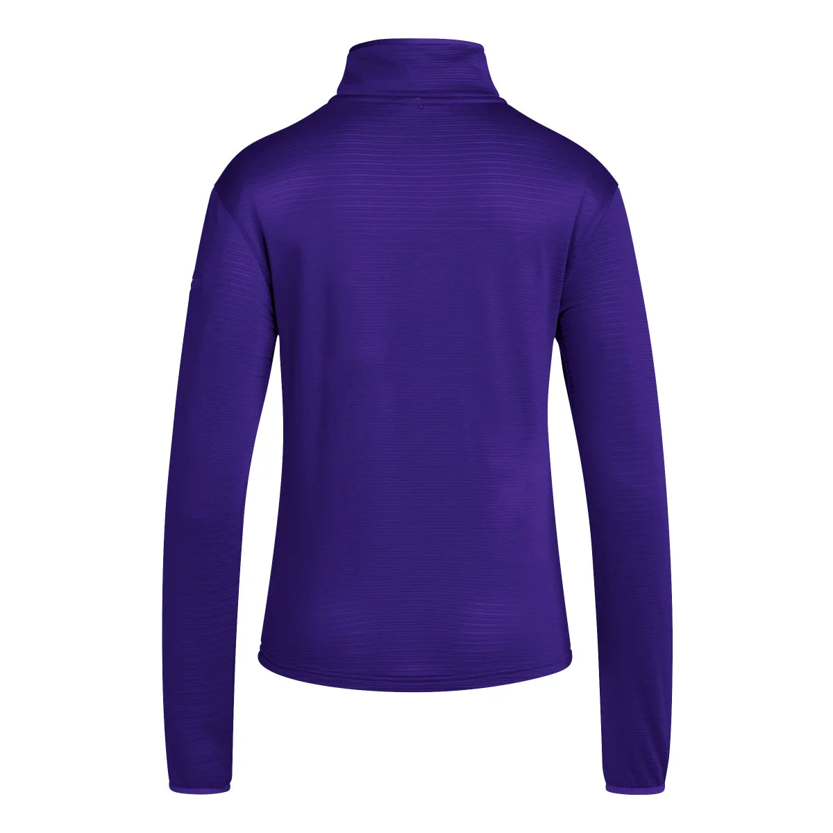 adidas Women's Coach Long Sleeve 1/4 Zip Jacket-2