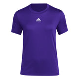 adidas Women's Fresh BOS Short Sleeve Tee