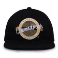The Game Headwear Vanderbilt Retro Snapback Hat