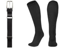 Champro MVP Baseball or Softball Belt/Sock Combo