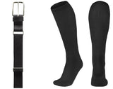 Champro MVP Baseball or Softball Belt/Sock Combo