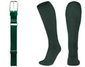 Champro MVP Baseball or Softball Belt/Sock Combo