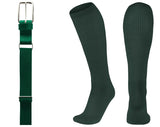 Champro MVP Baseball or Softball Belt/Sock Combo