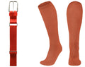 Champro MVP Baseball or Softball Belt/Sock Combo