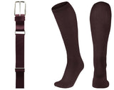Champro MVP Baseball or Softball Belt/Sock Combo