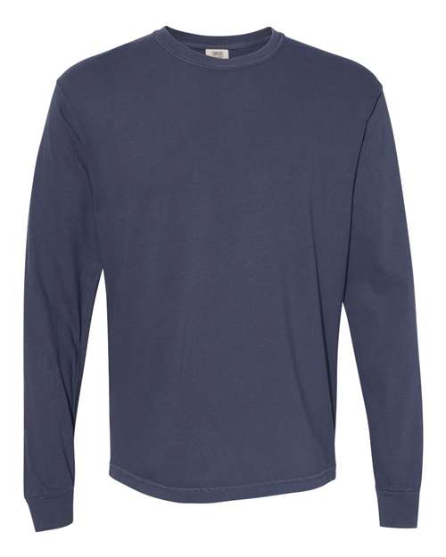 Comfort Colors Adult Heavyweight Ring Spun Long Sleeve Tee