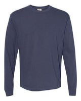 Comfort Colors Adult Heavyweight Ring Spun Long Sleeve Tee