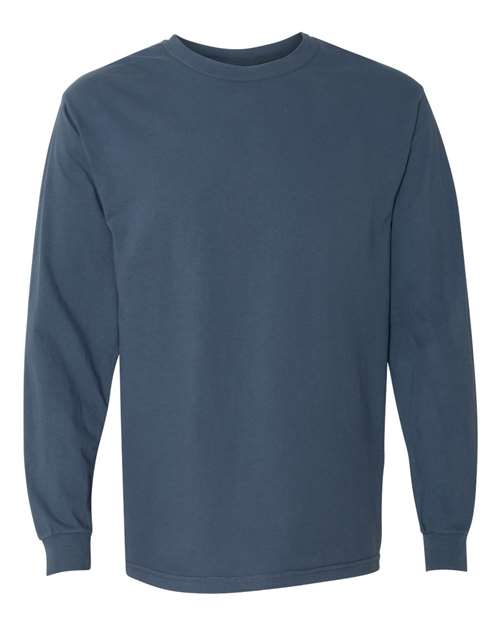 Comfort Colors Adult Heavyweight Ring Spun Long Sleeve Tee