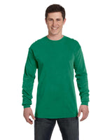 Comfort Colors Adult Heavyweight Ring Spun Long Sleeve Tee