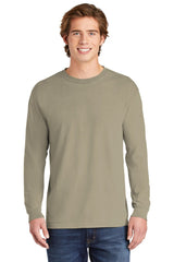 Comfort Colors Adult Heavyweight Ring Spun Long Sleeve Tee