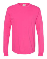 Comfort Colors Adult Heavyweight Ring Spun Long Sleeve Tee