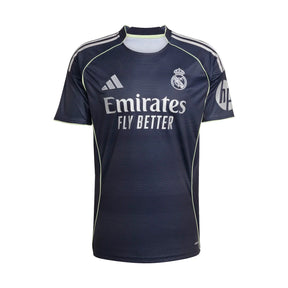 adidas Men's Real Madrid 25/26 Away Jersey-1