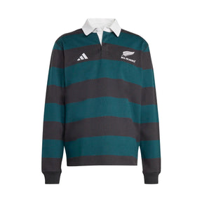 adidas Men's All Blacks Heritage Polo Shirt-1