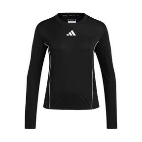 adidas Women's Utility Long Sleeve Shirt-1