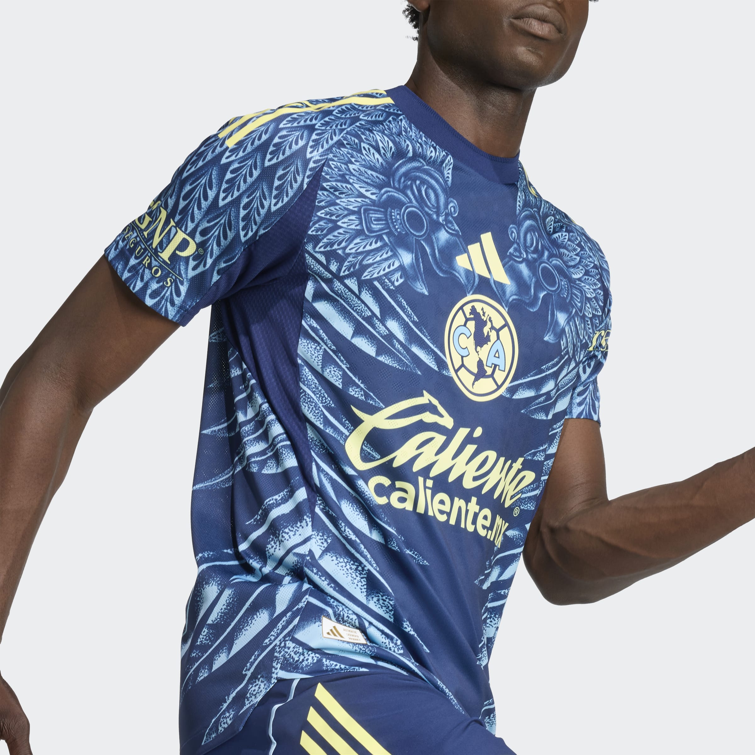 adidas Men's Club Authentic Jersey | League Outfitters